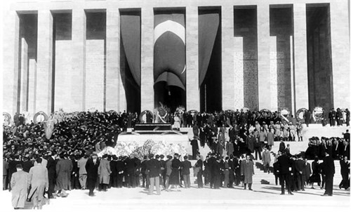Atatürk’ü Anma Programı