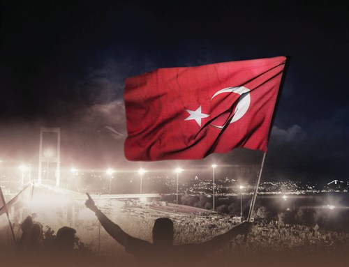 Demokrasi ve Millî Birlik Günü Programı